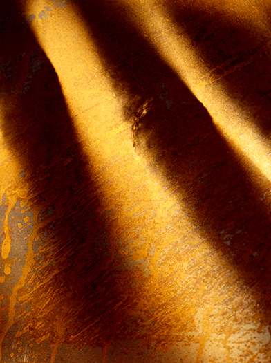 Abstract image of shadow and light.